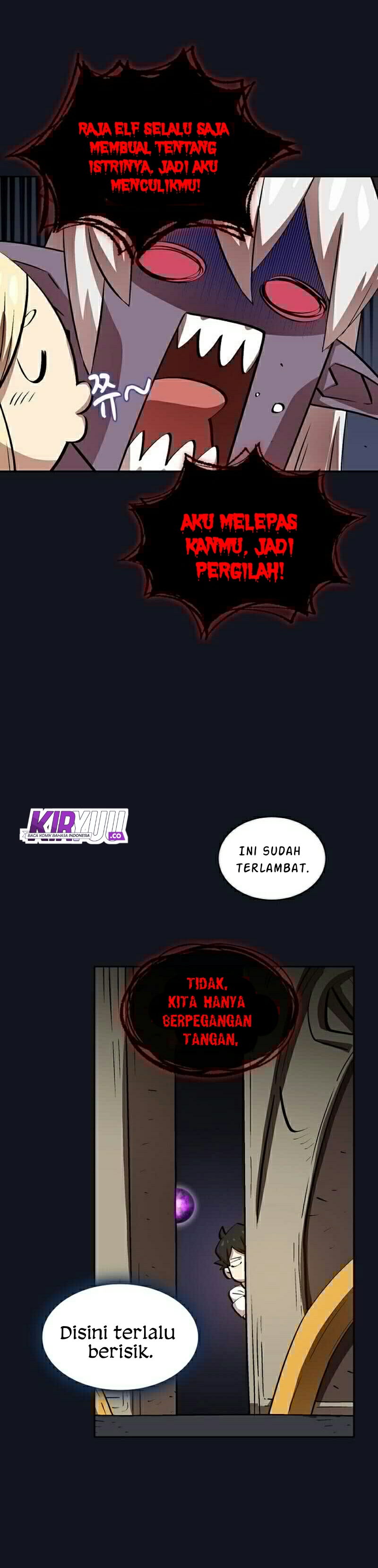FFF-Class Trashero Chapter 64 Gambar 31