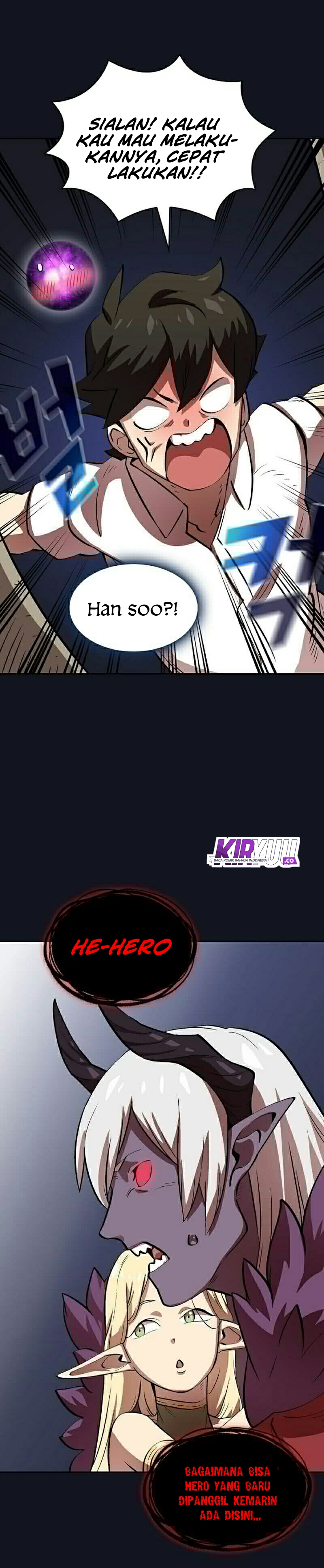 FFF-Class Trashero Chapter 64 Gambar 32