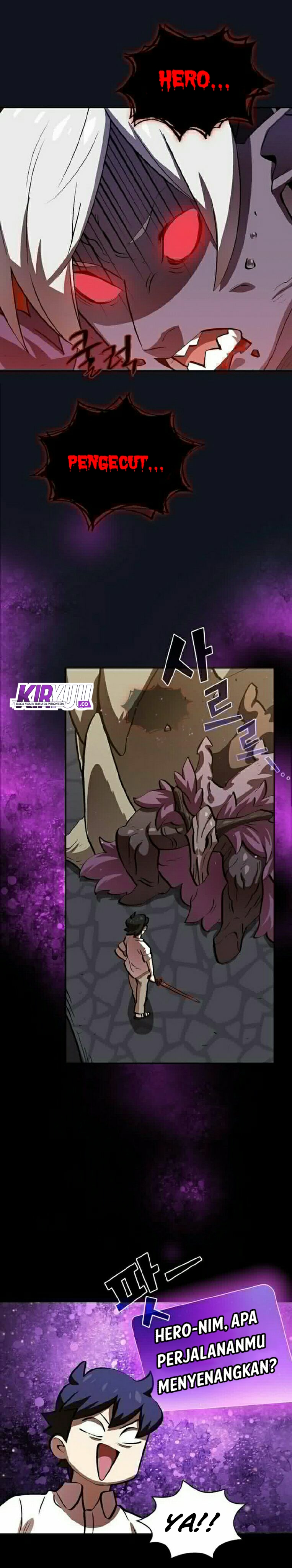 FFF-Class Trashero Chapter 64 Gambar 35