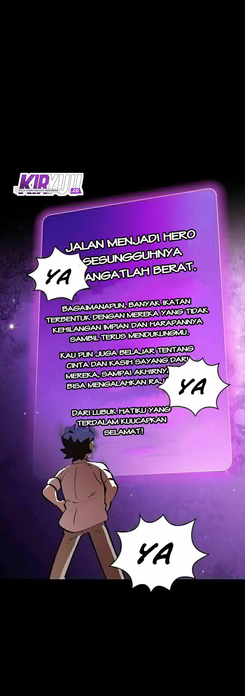 FFF-Class Trashero Chapter 64 Gambar 36