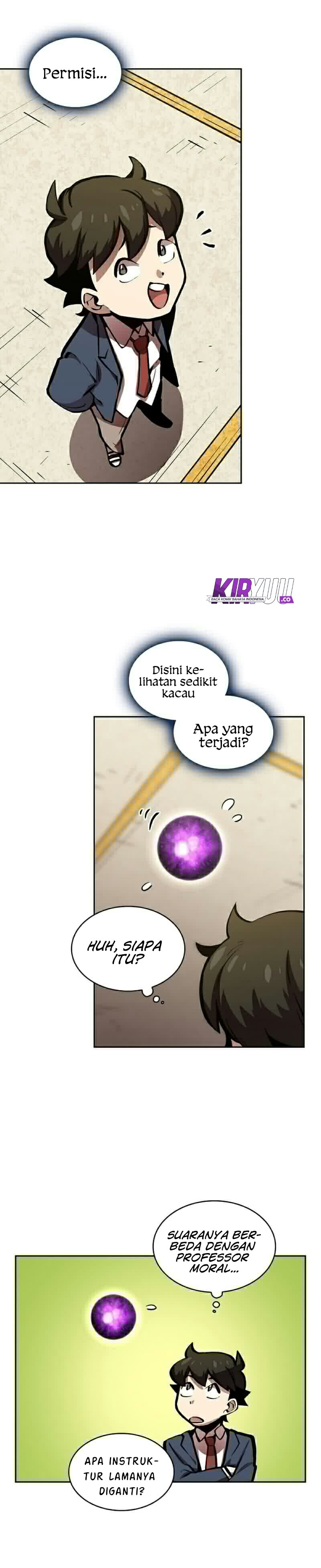 FFF-Class Trashero Chapter 64 Gambar 6