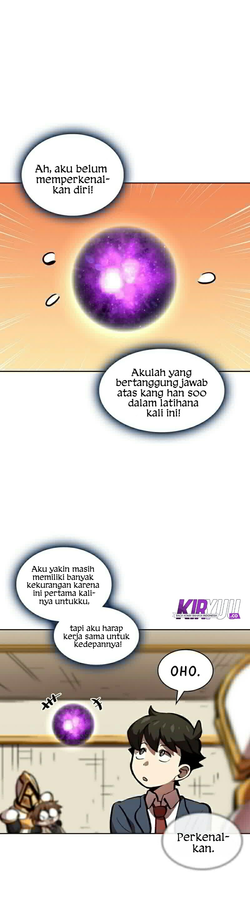 FFF-Class Trashero Chapter 64 Gambar 7