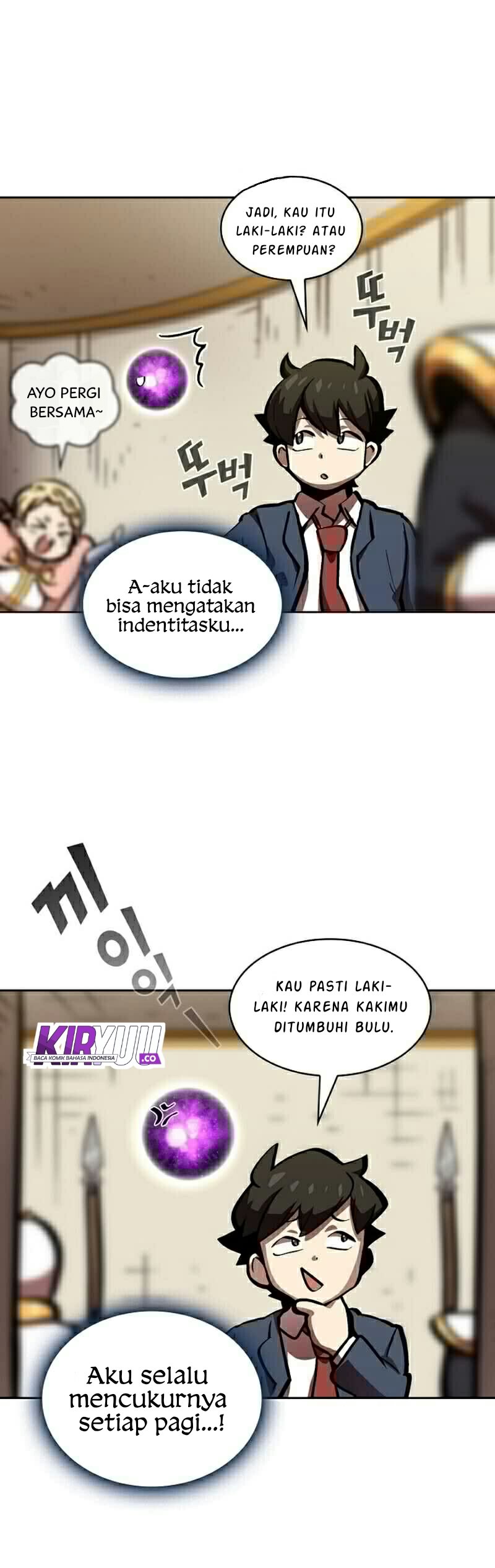FFF-Class Trashero Chapter 64 Gambar 8