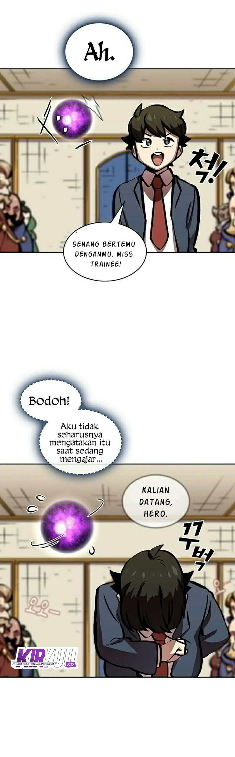 FFF-Class Trashero Chapter 64 Gambar 9