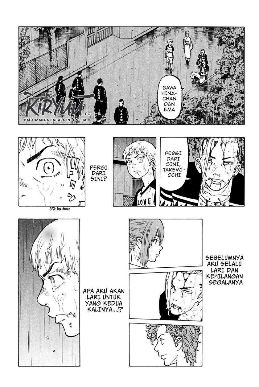 Tokyo卍Revengers Chapter 25 Gambar 4