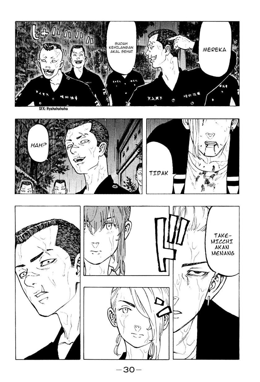 Tokyo卍Revengers Chapter 25 Gambar 9