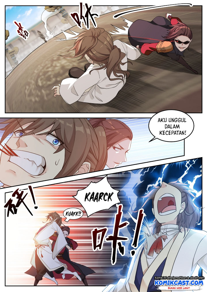 Martial God Asura Chapter 33 Gambar 8