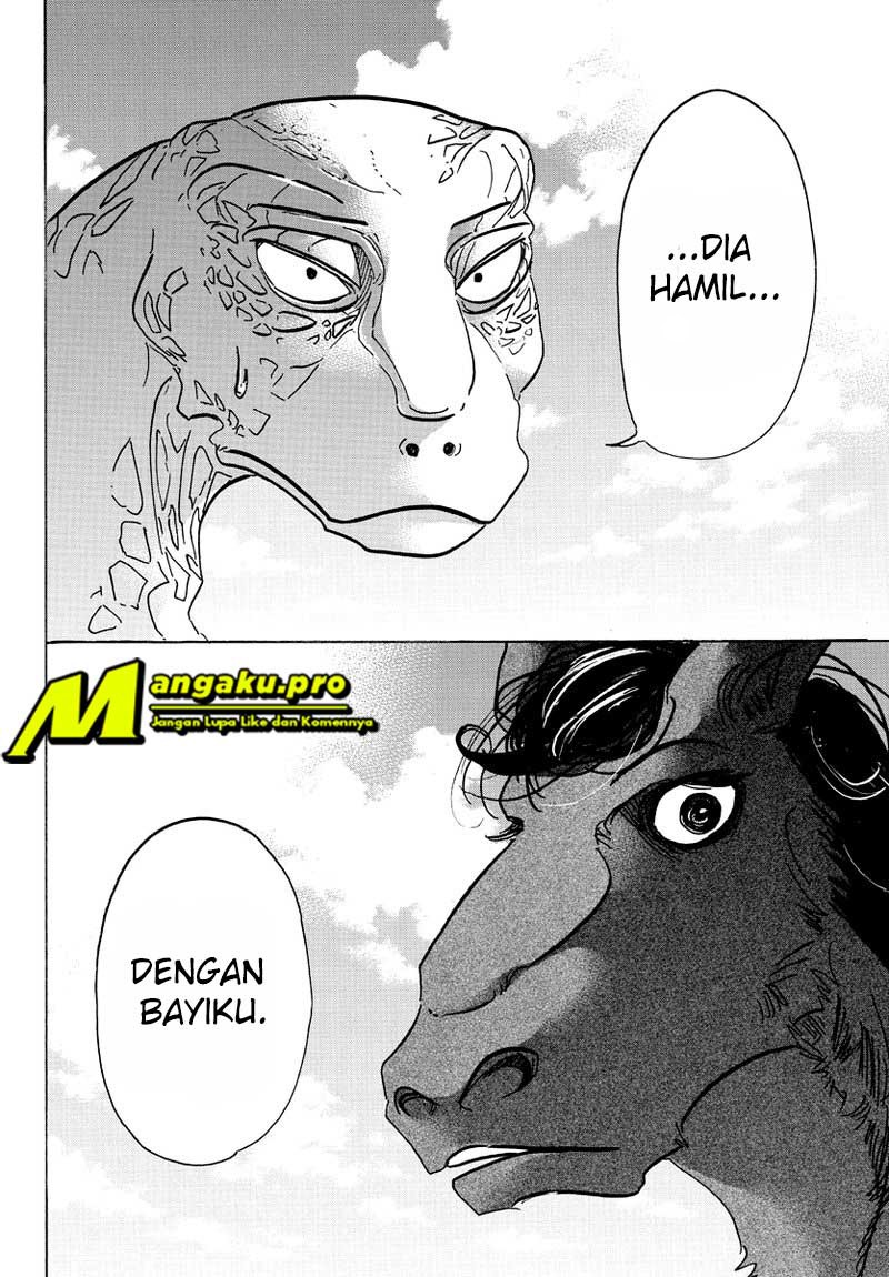 Beastars Chapter 103 Gambar 17