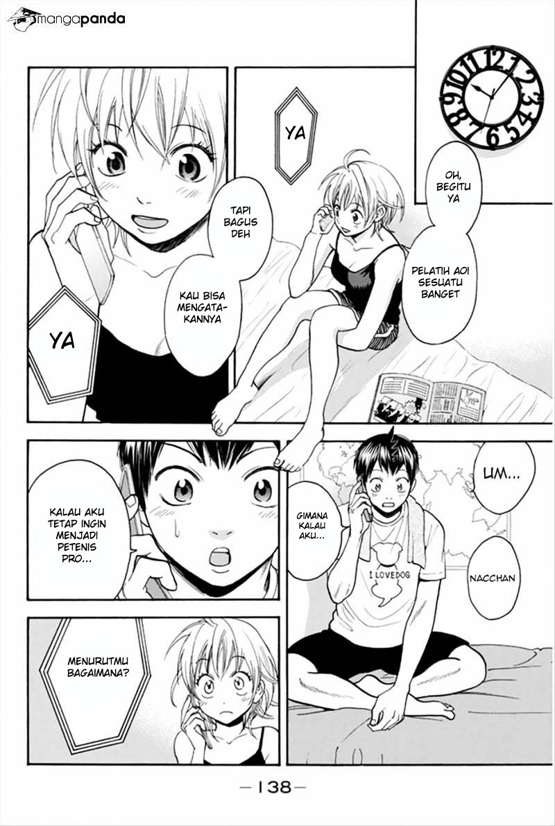 Baby Steps Chapter 268 Gambar 5