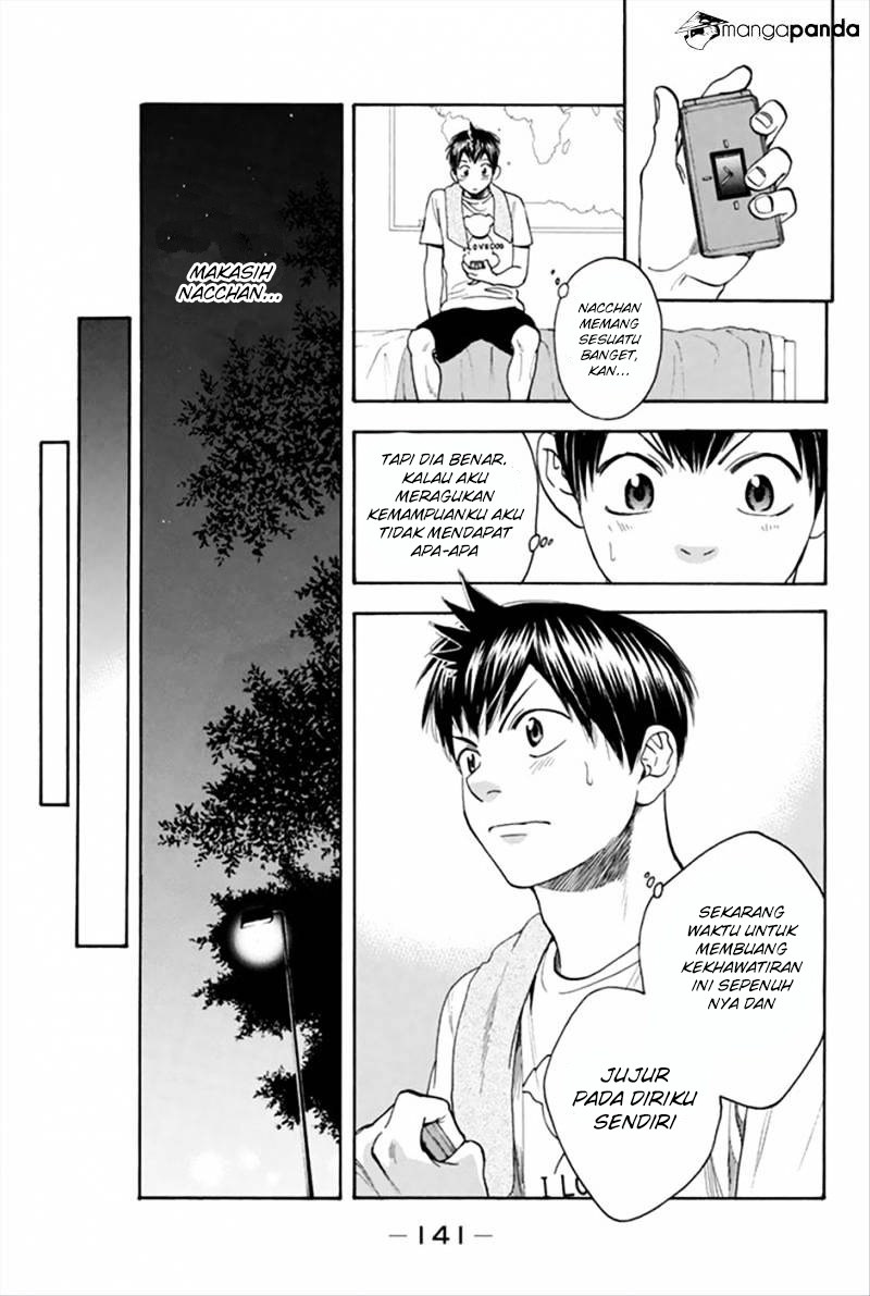 Baby Steps Chapter 268 Gambar 8