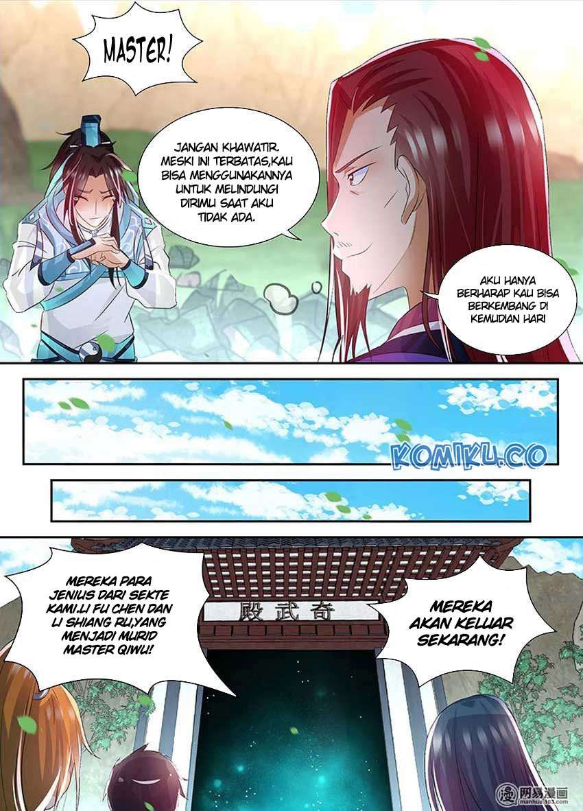 Yong Heng Zhi Zun Chapter 82 Gambar 11