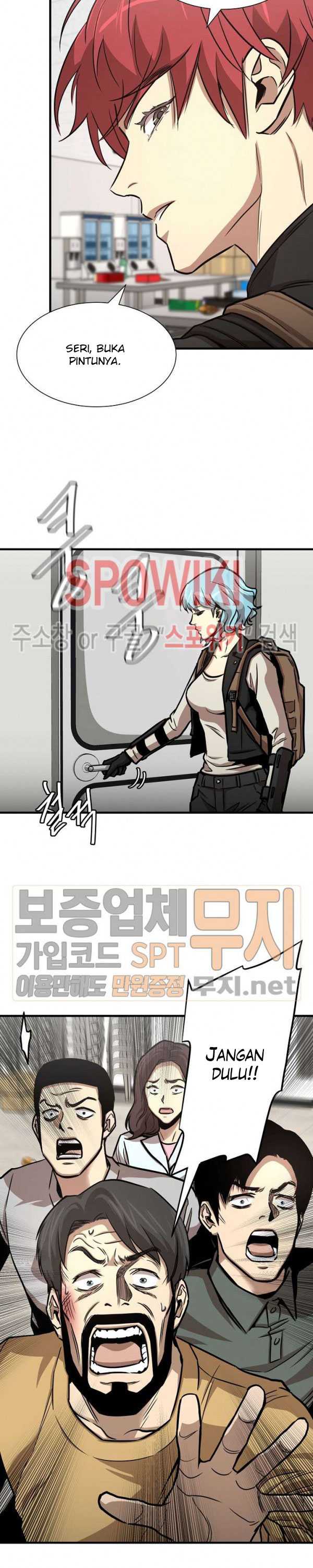 Return Survival Chapter 36 Gambar 20