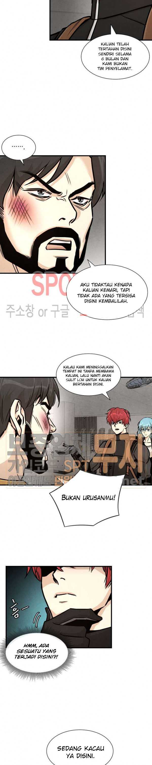 Return Survival Chapter 35 Gambar 19