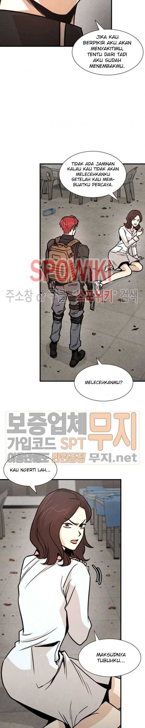 Return Survival Chapter 35 Gambar 7