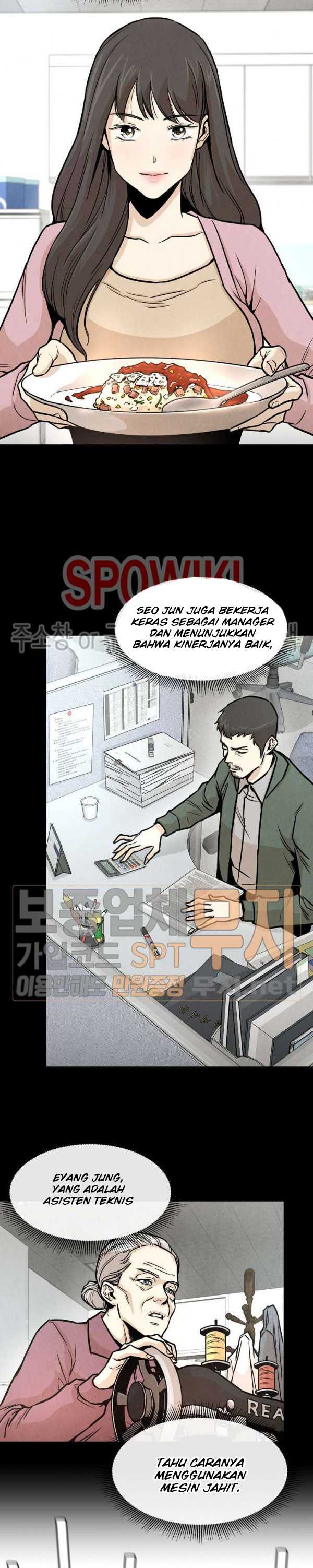 Return Survival Chapter 33 Gambar 12