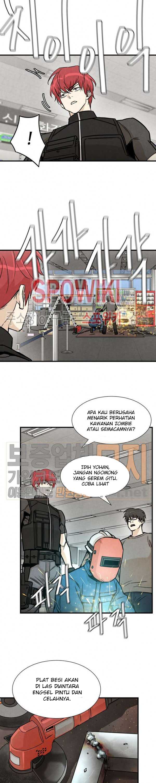 Return Survival Chapter 33 Gambar 13