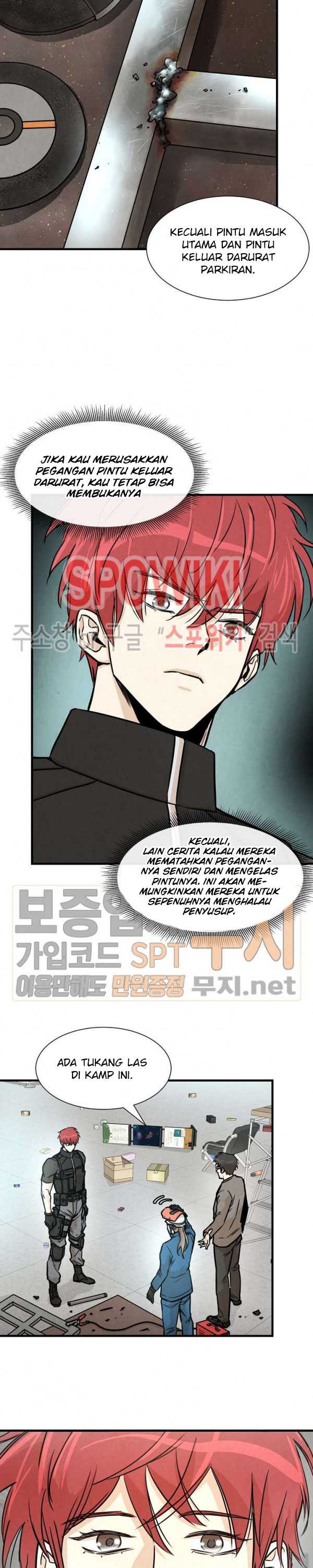 Return Survival Chapter 33 Gambar 14