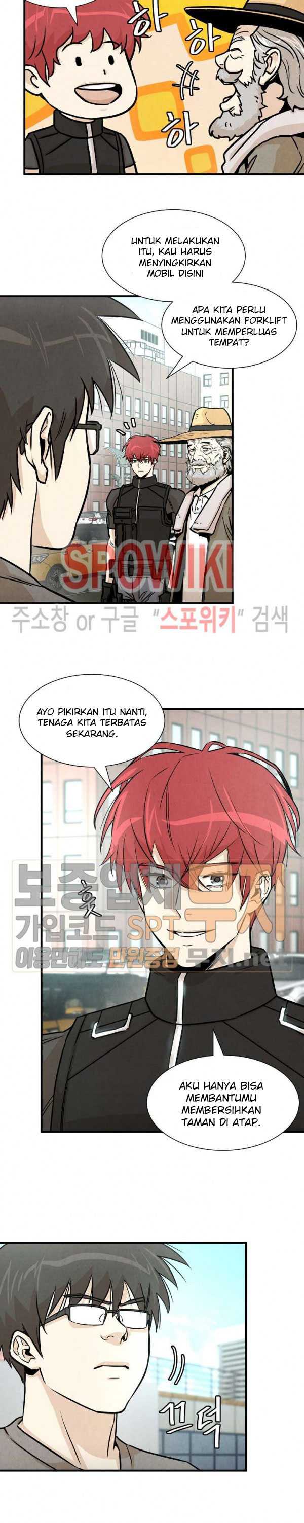 Return Survival Chapter 33 Gambar 20