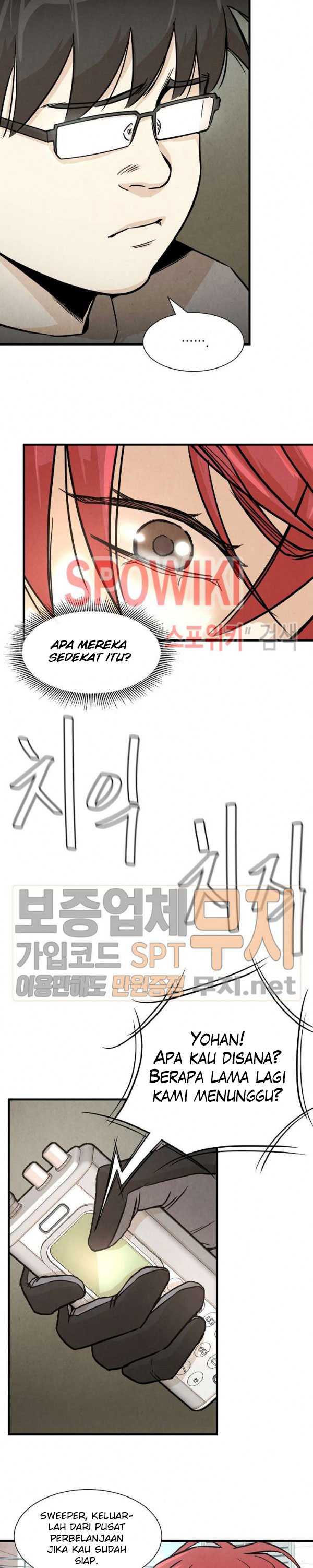 Return Survival Chapter 33 Gambar 23