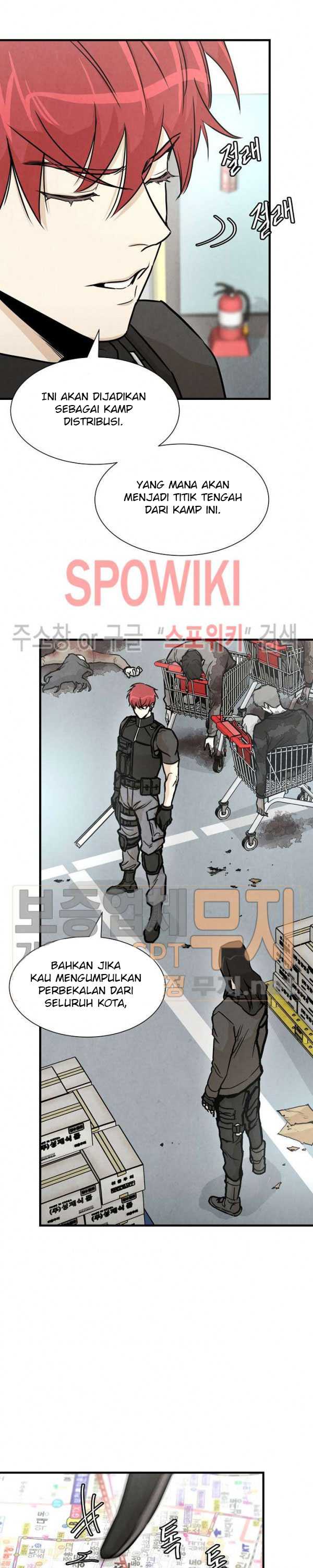 Return Survival Chapter 33 Gambar 5