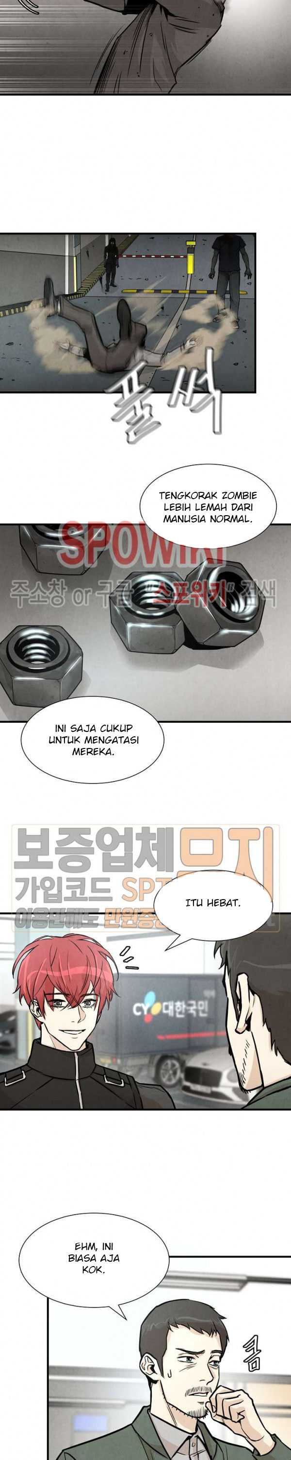 Return Survival Chapter 33 Gambar 9