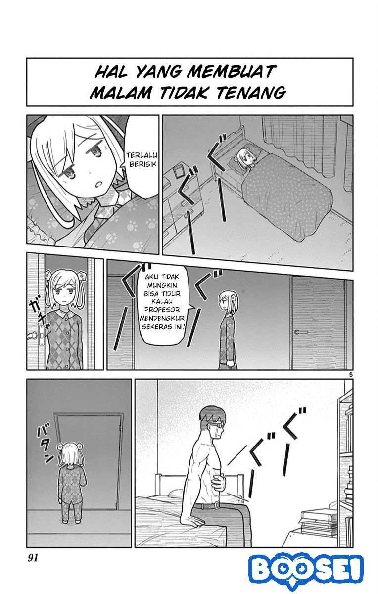 Bocchi Hakase to Robot Shoujo no Zetsubou Teki Utopia Chapter 9 Gambar 7