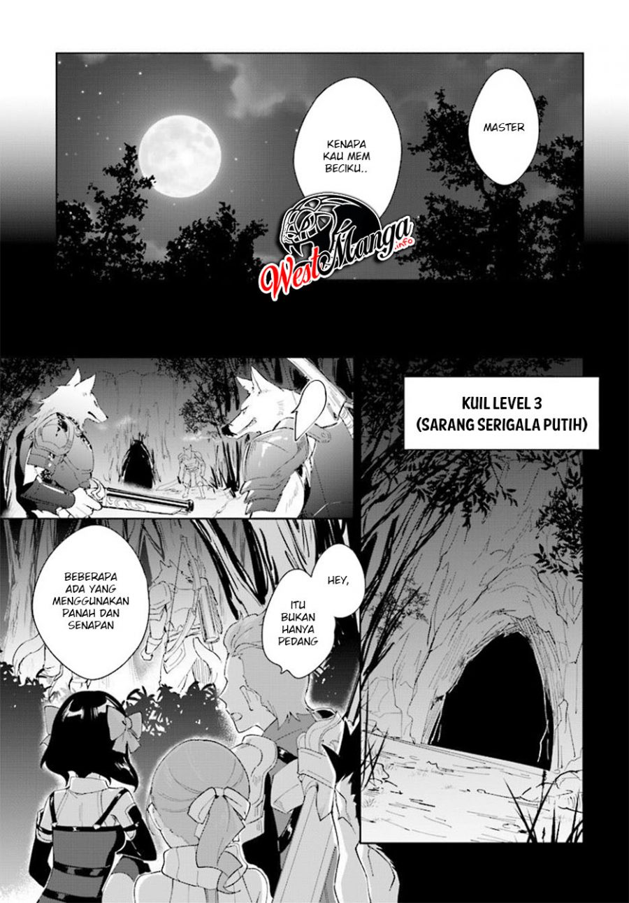 Nageki no Bourei wa Intai Shitai – Saijiyaku Hanta ni Yoru Saikiyou Patei Ikusei Jutsu Chapter 7.2 Gambar 6