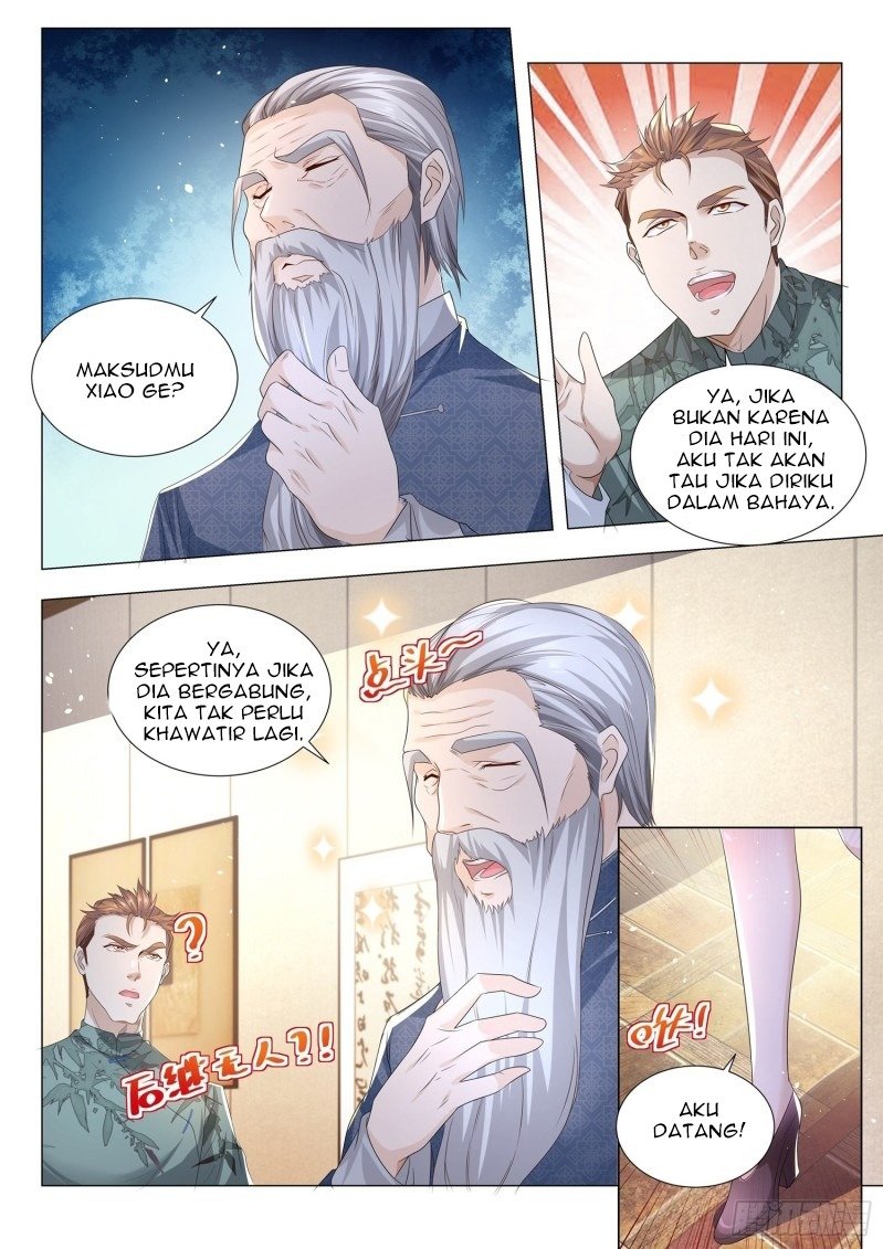 Shen Hao’s Heavenly Fall System Chapter 189 Gambar 4