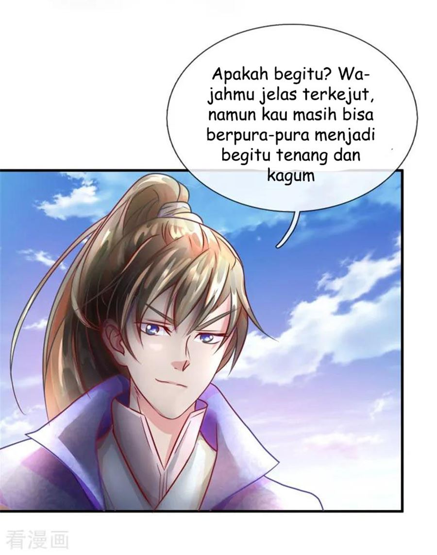 Marvelous Hero of The Sword Chapter 54 Gambar 20