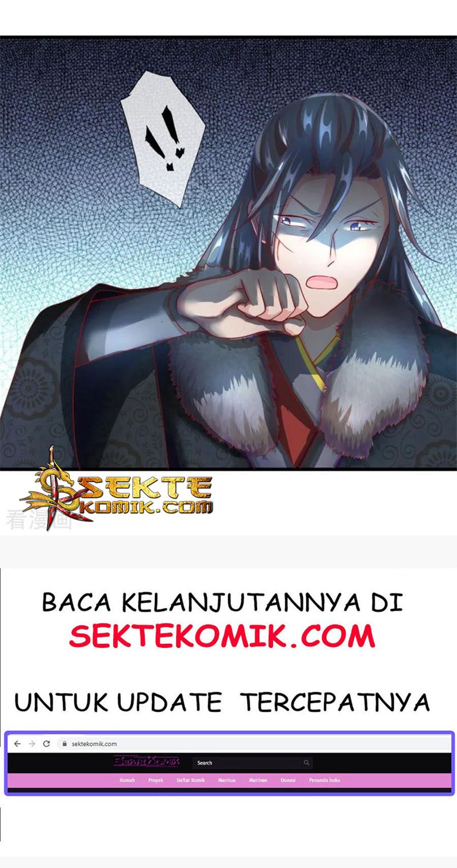 Marvelous Hero of The Sword Chapter 54 Gambar 21