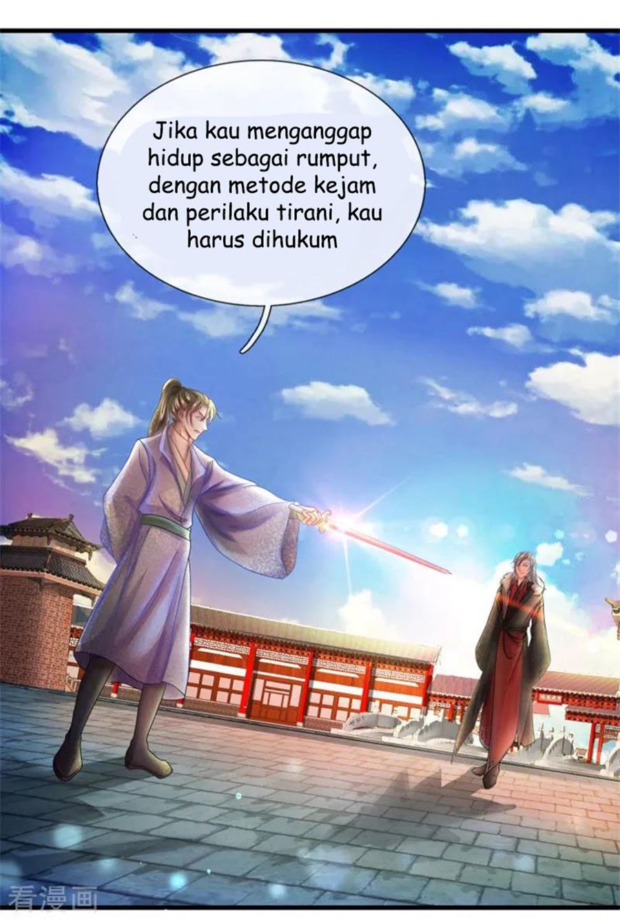 Marvelous Hero of The Sword Chapter 54 Gambar 8