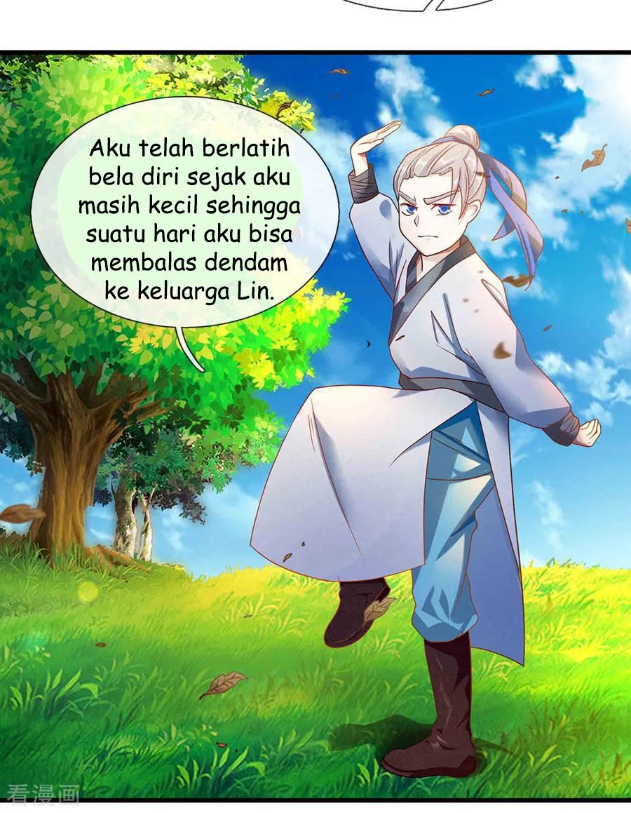 Marvelous Hero of The Sword Chapter 53 Gambar 6