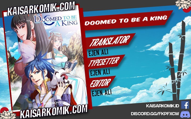 Baca Komik Doomed To Be A King Chapter 41 Gambar 1