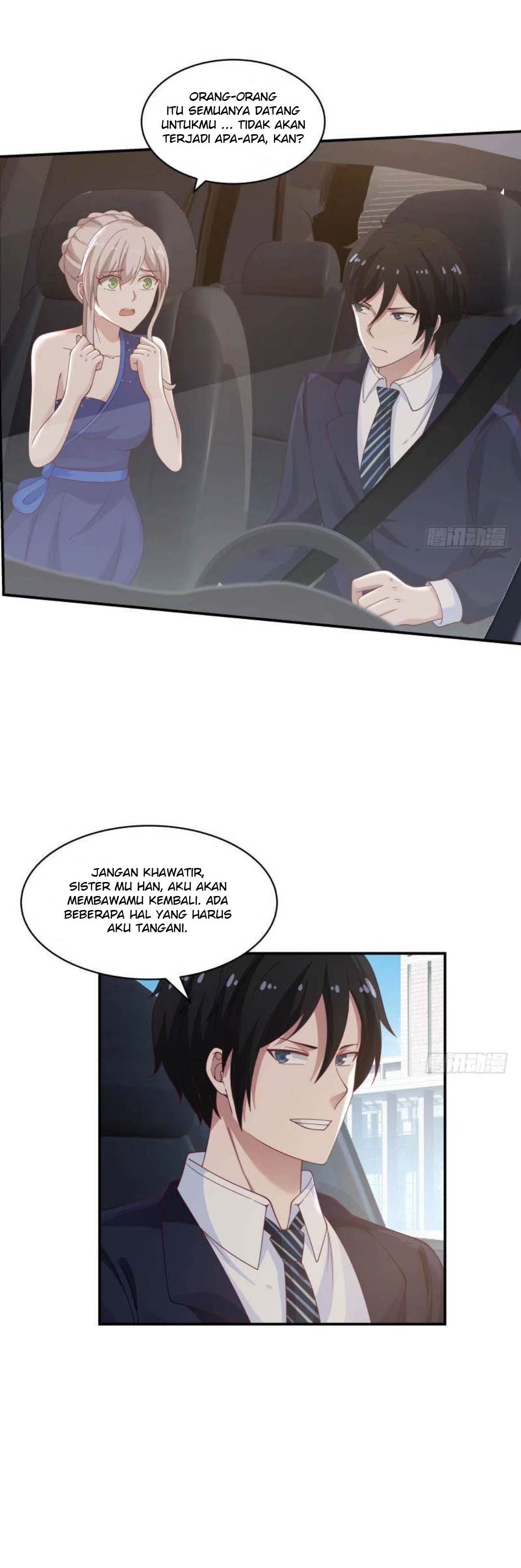 Baca Manhua Metropolitan Killing Arrogant Immortal  Chapter 30 Gambar 2