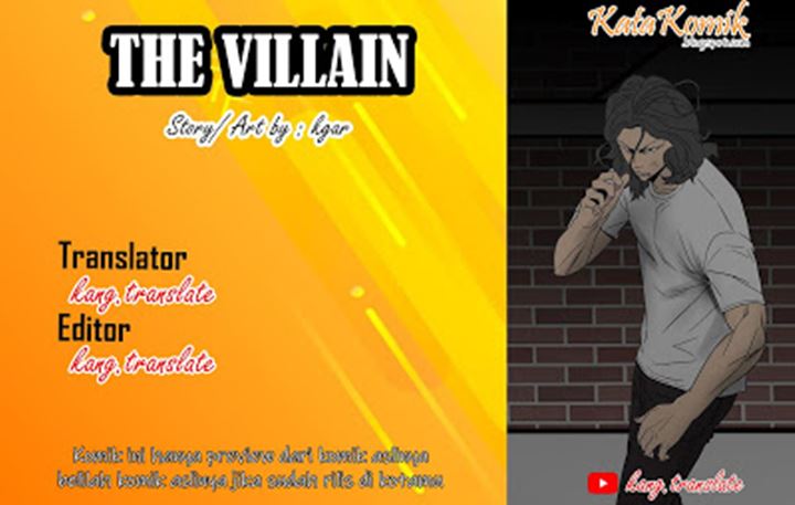 Baca Komik The Villain Chapter 83 Gambar 1