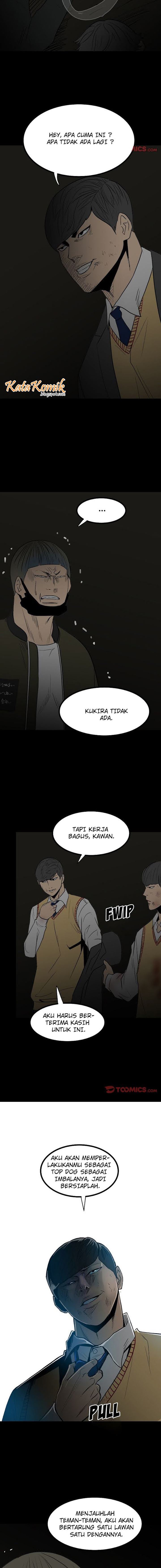 The Villain Chapter 83 Gambar 10