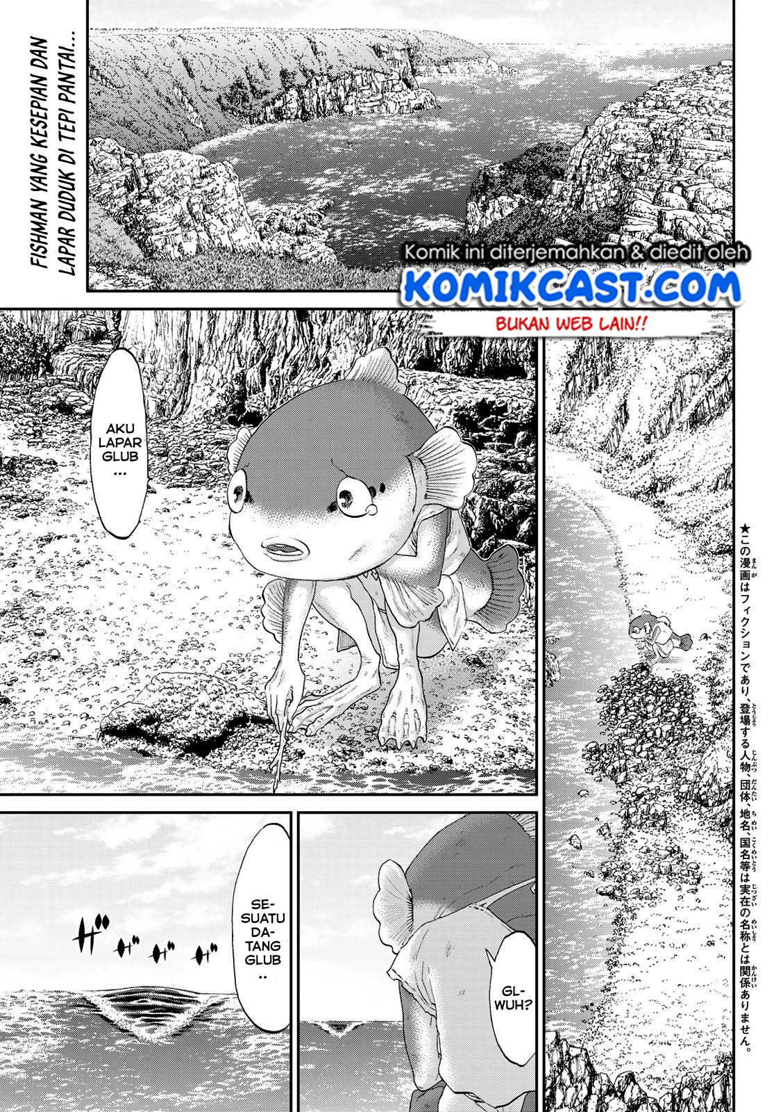 Baca Manga Isekai Putin Chapter 27 Gambar 2