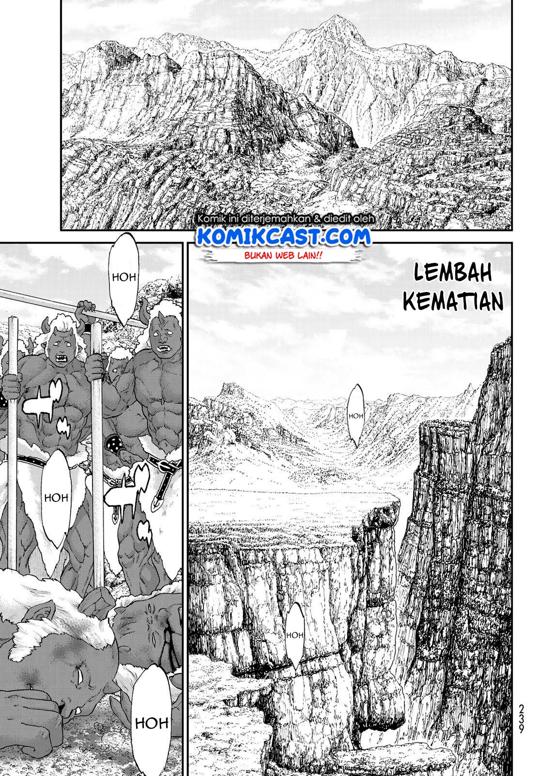 Isekai Putin Chapter 27 Gambar 26