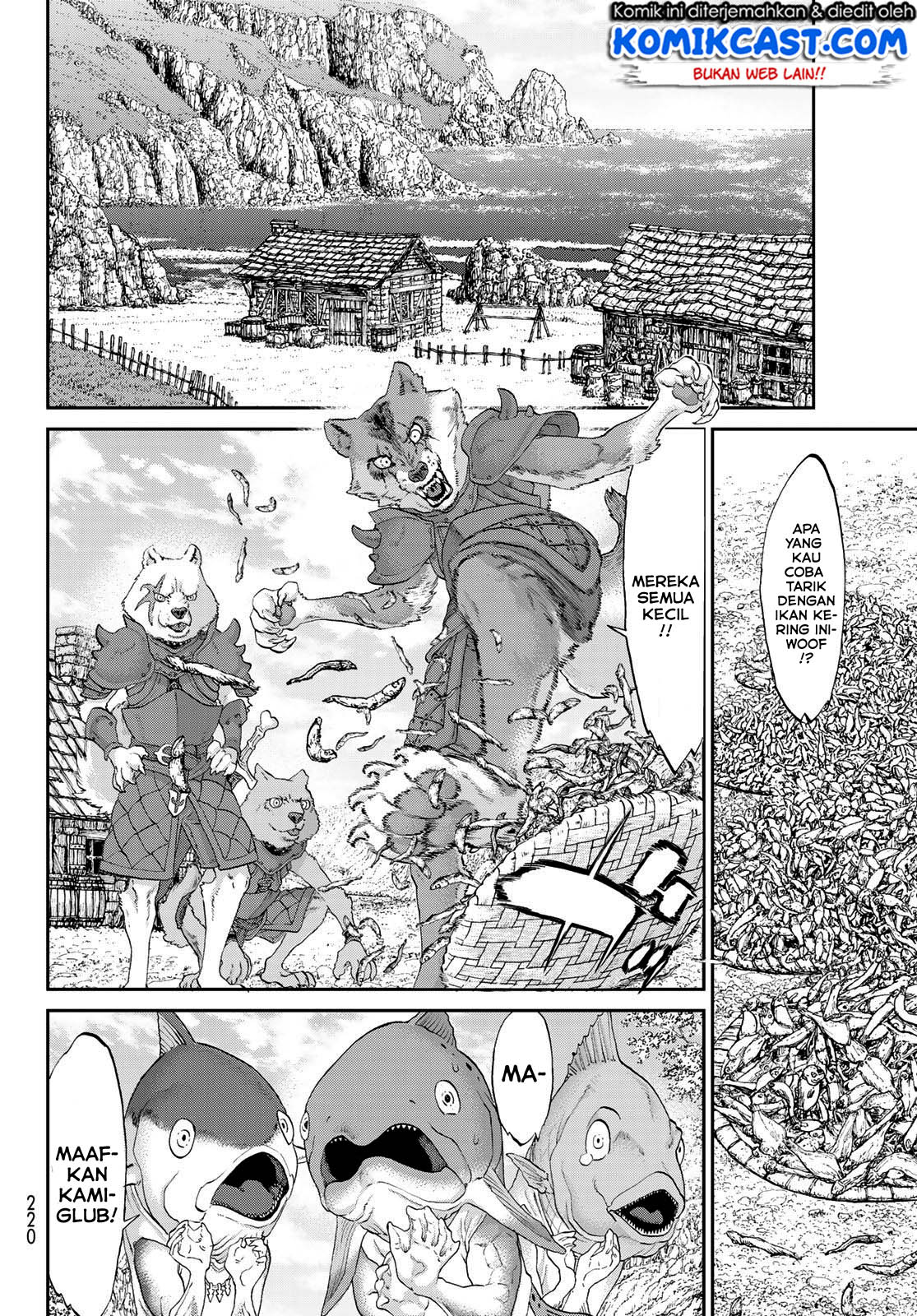 Isekai Putin Chapter 27 Gambar 7