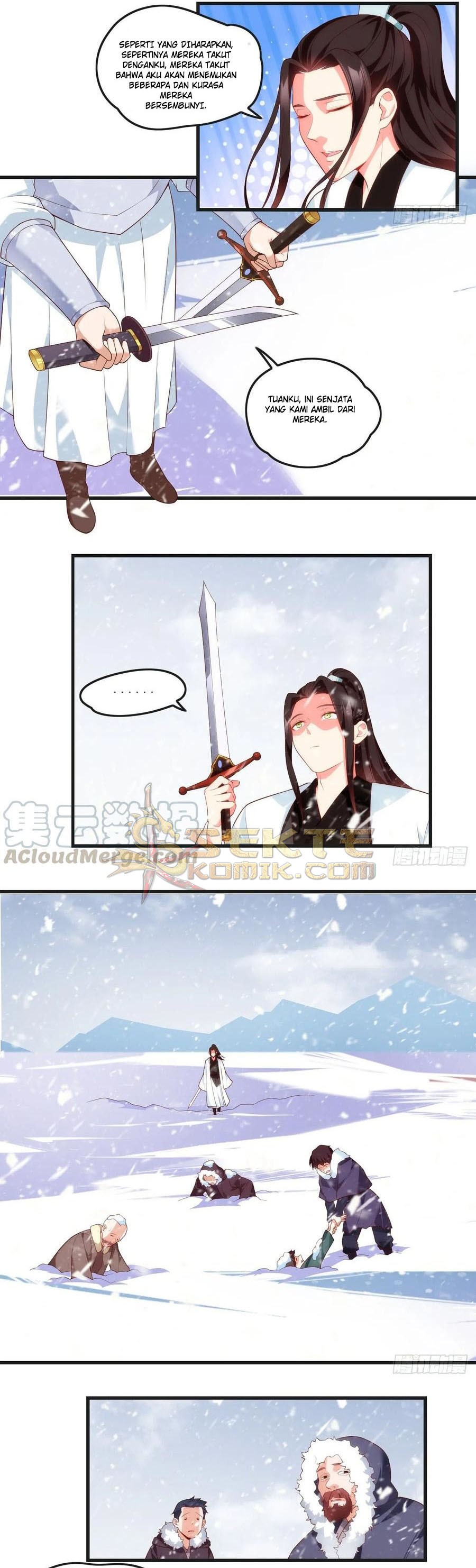 Useless Young Master Chapter 50 Gambar 6