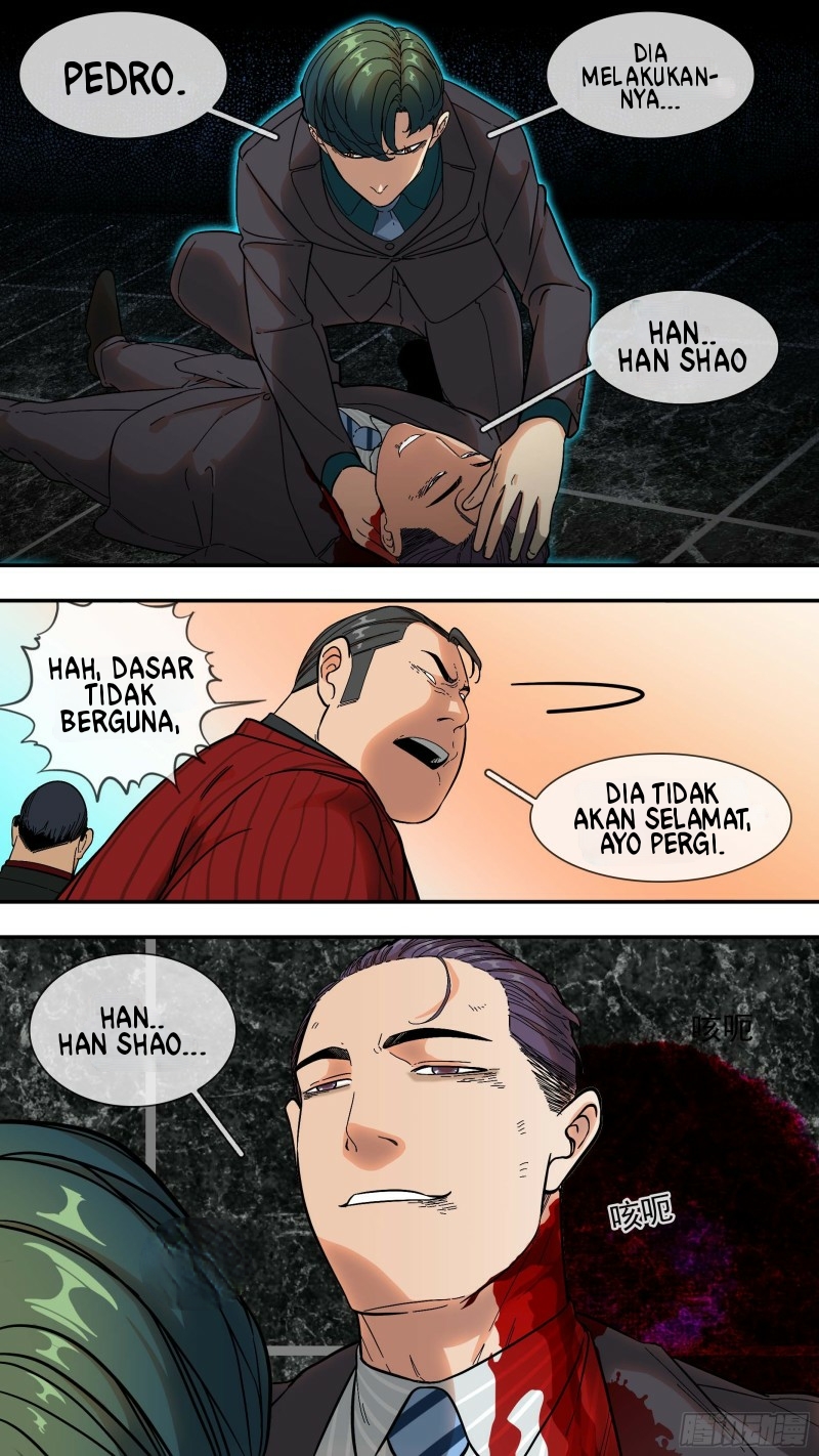 The Raven Chapter 11 Gambar 12