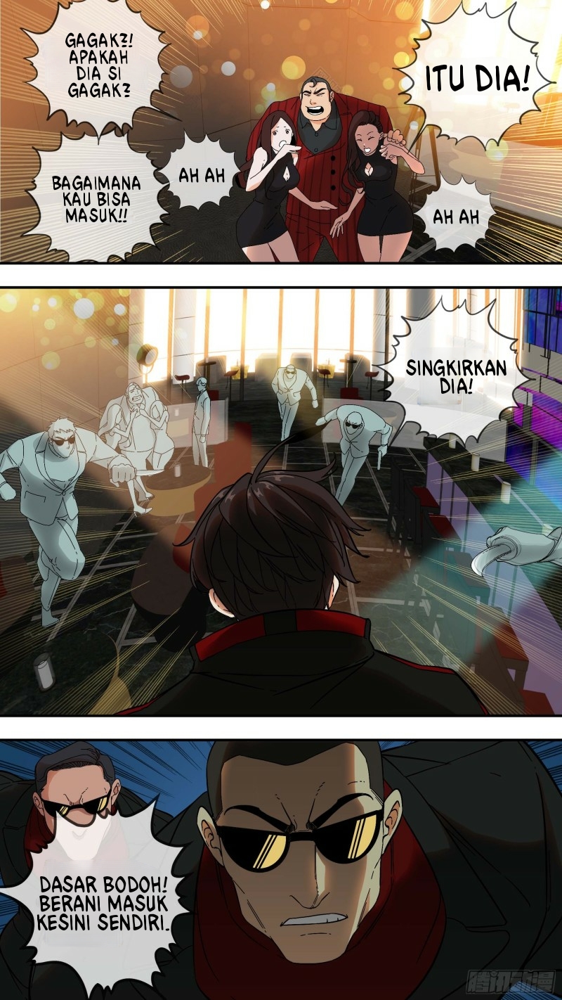 Baca Manhua The Raven Chapter 11 Gambar 2