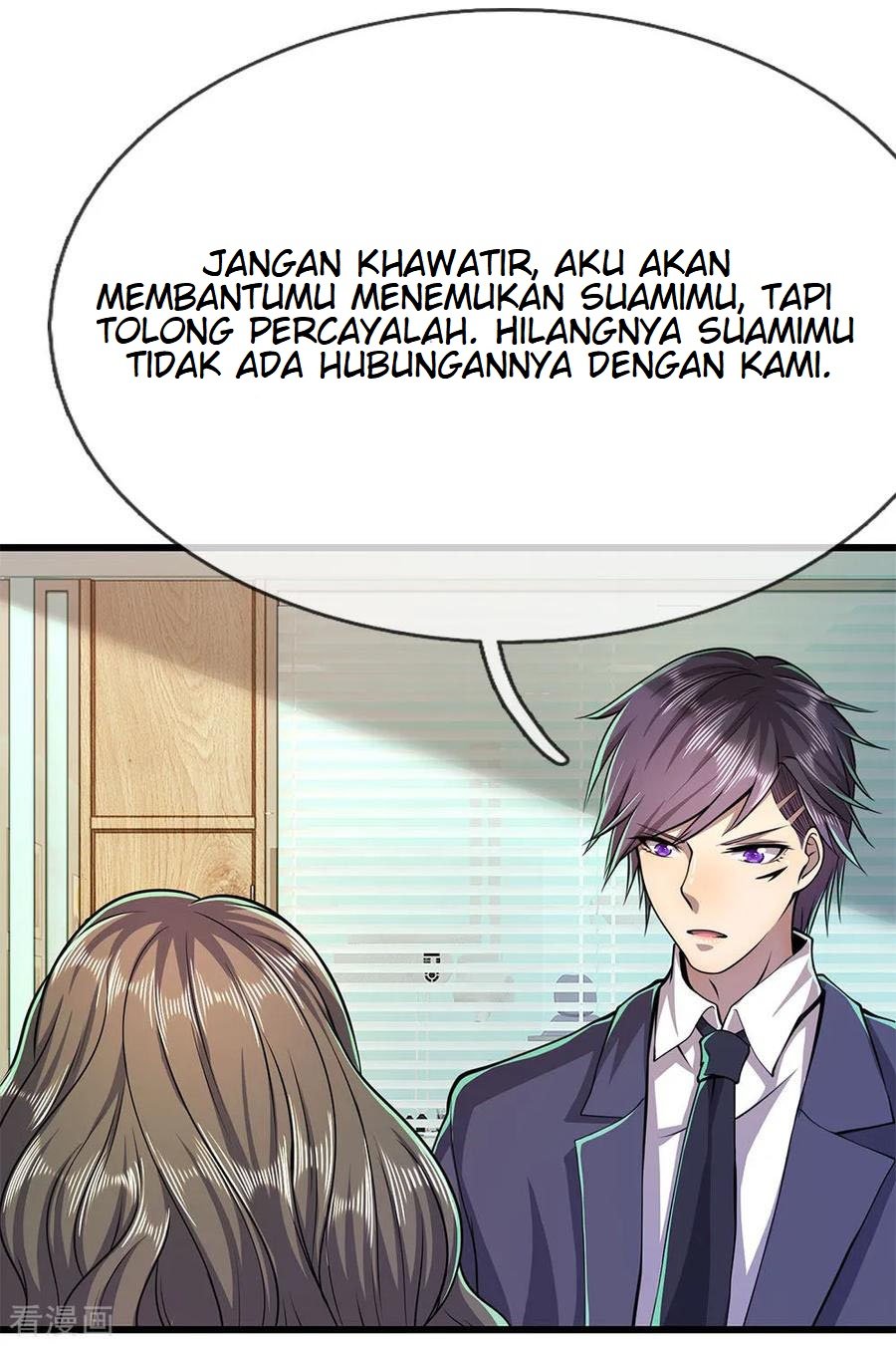 Halaman Komik