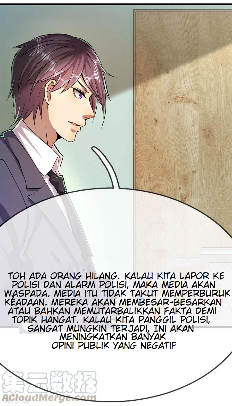 Halaman Komik