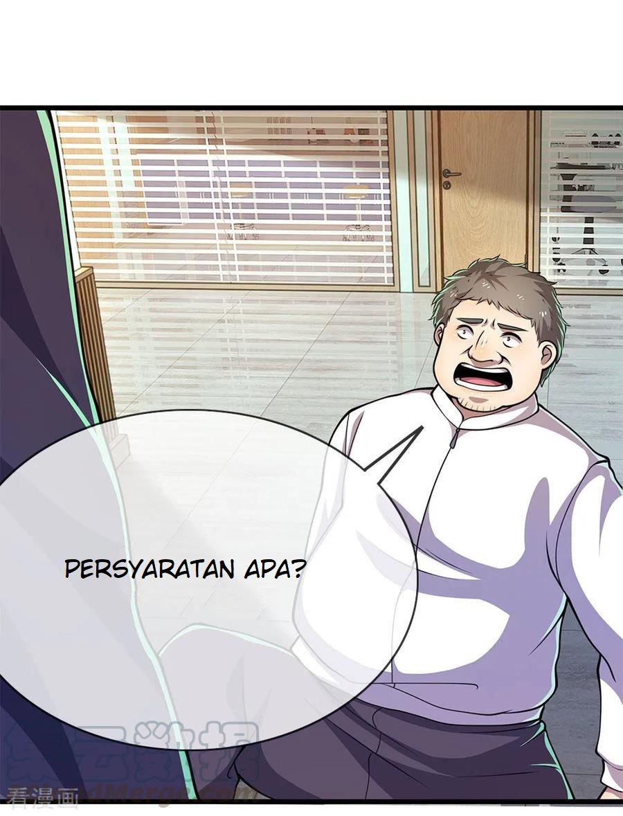 Medical Martial Arts Chapter 161 Gambar 6