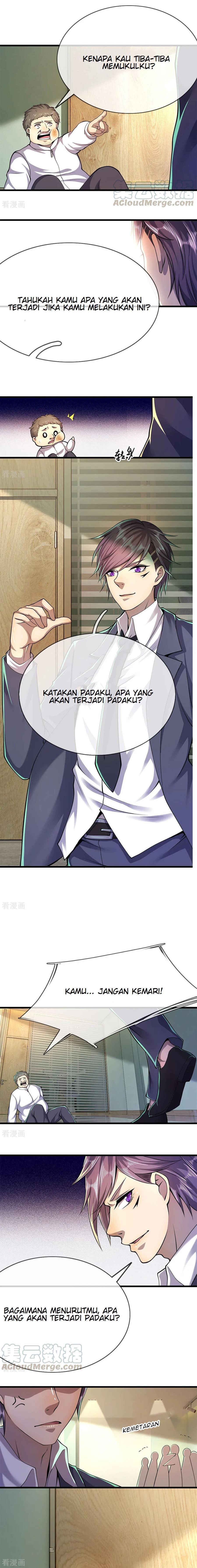 Baca Manhua Medical Martial Arts Chapter 160 Gambar 2