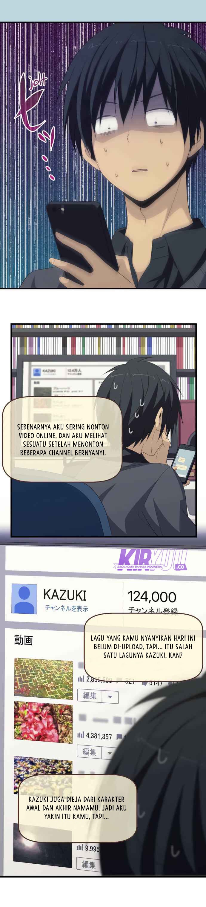 Blue Hearts Chapter 45 Gambar 10