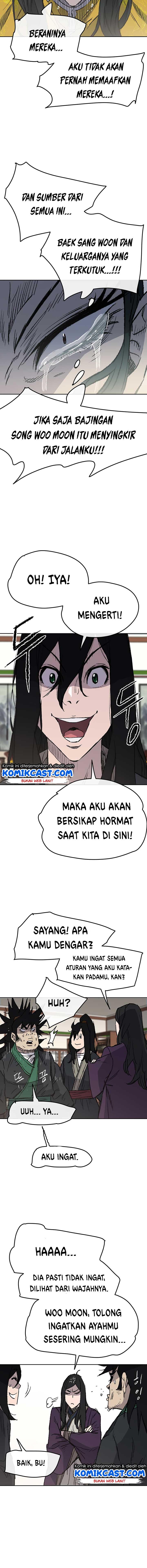 The Undefeatable Swordsman Chapter 43 Gambar 14