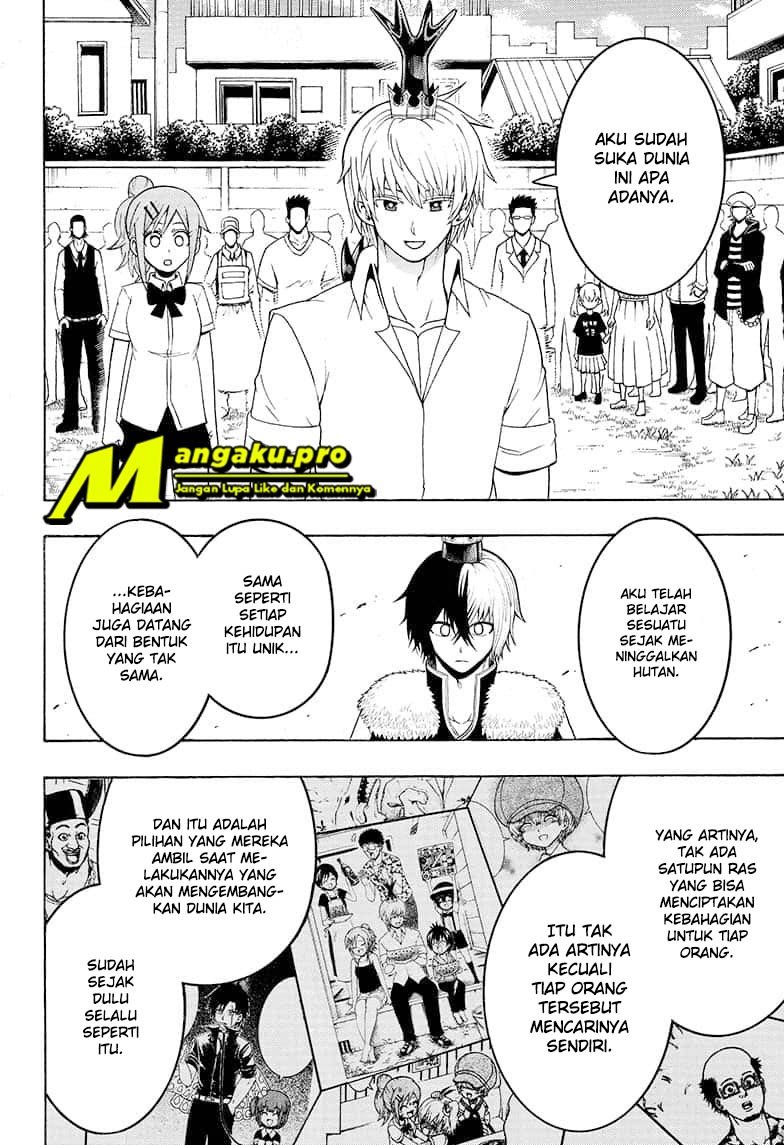 Moriking Chapter 32 Gambar 13