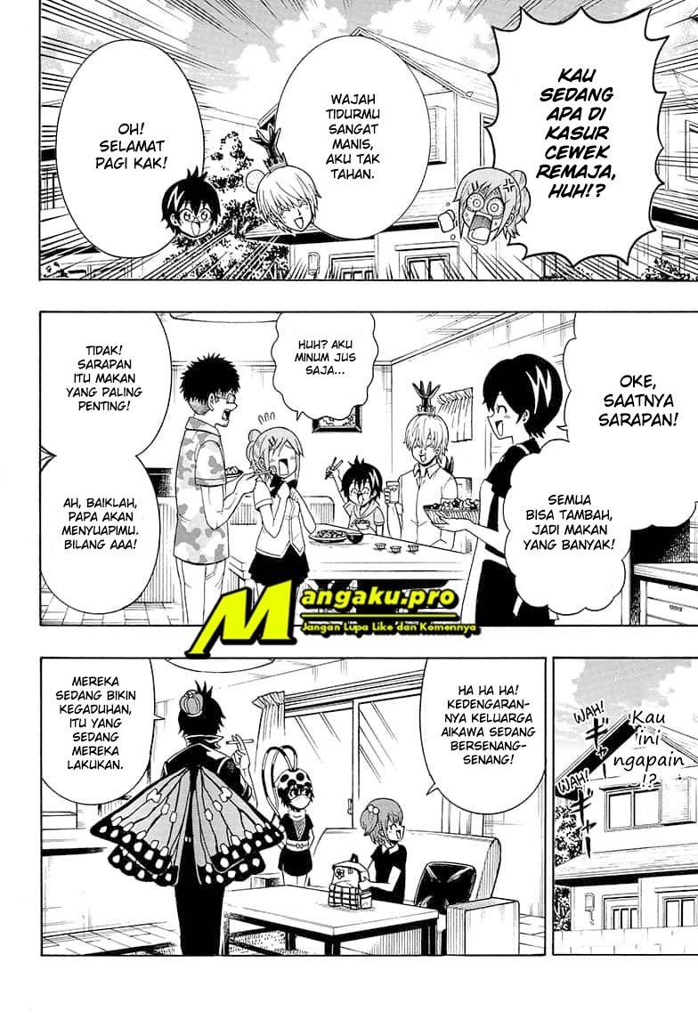 Moriking Chapter 32 Gambar 3